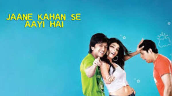 Jaane Kahan Se Aayi Hai