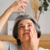 Light sensitivity and vision problems