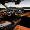 VW Tiguan R Line: Interior