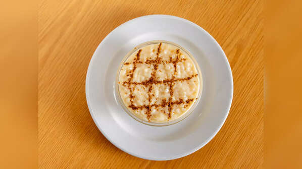 Portuguese Sweet Rice