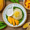 Thai Mango Sticky Rice