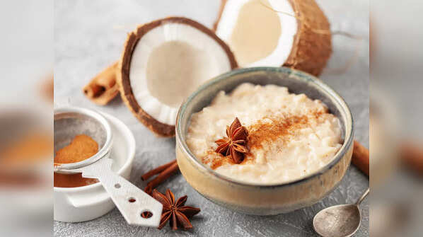 Spanish Arroz con Leche