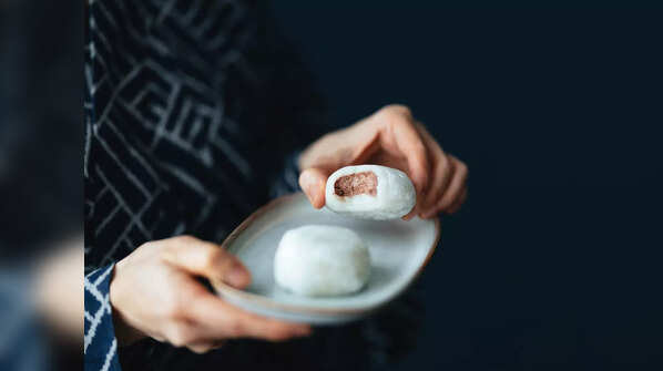 Japanese Mochi