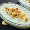 Rice Kheer