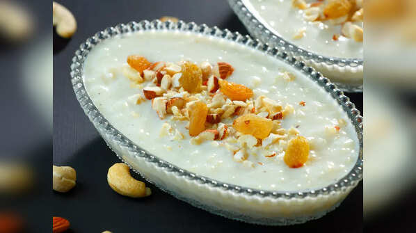 Rice Kheer