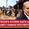 Article image for: Israel Resumes Gaza Ground War, Issues ‘Last Warning’ as Airstrikes Kill Over 70 Palestinians