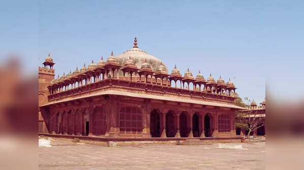 Fatehpur Sikri (Uttar Pradesh)