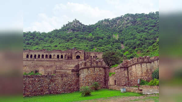 Bhangarh (Rajasthan)