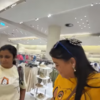 ​Bharti's shopping spree for Golla