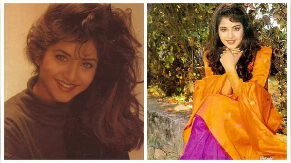 Divya Bharti
