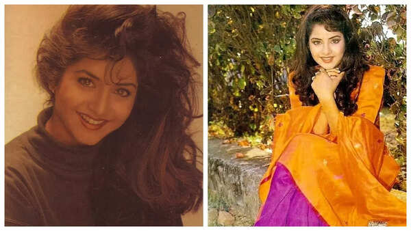 Divya Bharti