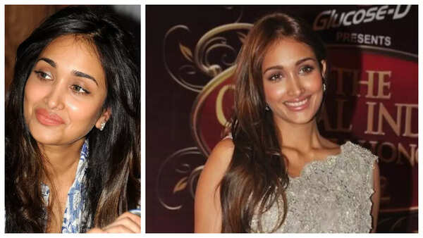 Jiah Khan Stills