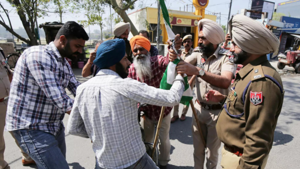 Harpal Singh Stills