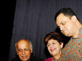 Mahesh Bhatt @ Intl. Theatre fest
