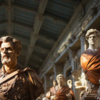 Article image for: <i class="tbold">historical figures</i> have valuable lessons to offer beyond just exams