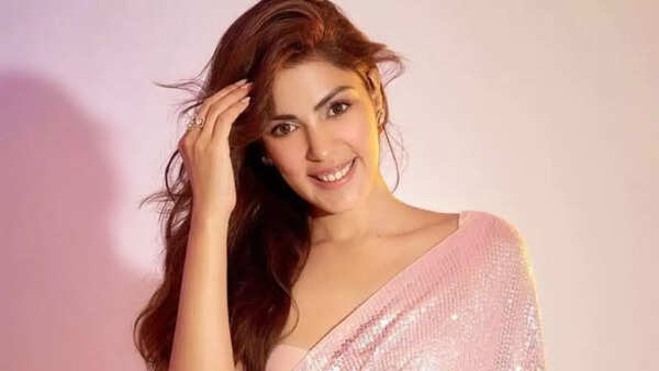 Rhea Chakraborty