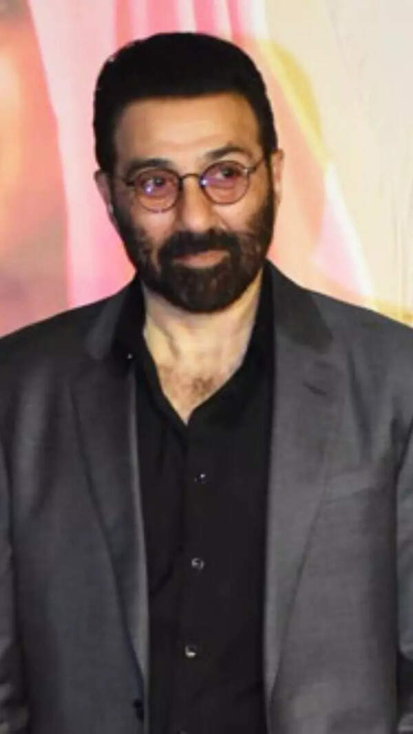 Sunny Deol