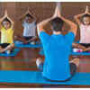 They indulge in 'mindful' activities