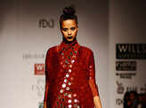 WIFW '12: Day 3: Abraham & Thakore