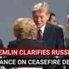 Article image for: Putin Cuts Through The Noise; Reveals Startling Details About Deal With Trump | 'Russia Won't...'