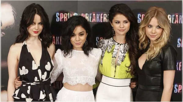Spring Breakers(2012)