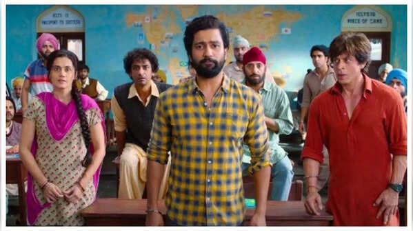 Vicky Kaushal in ‘Dunki’