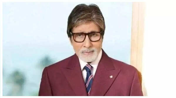 Amitabh Bachchang in ‘English Vinglish’