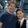 When she met Tom Cruise