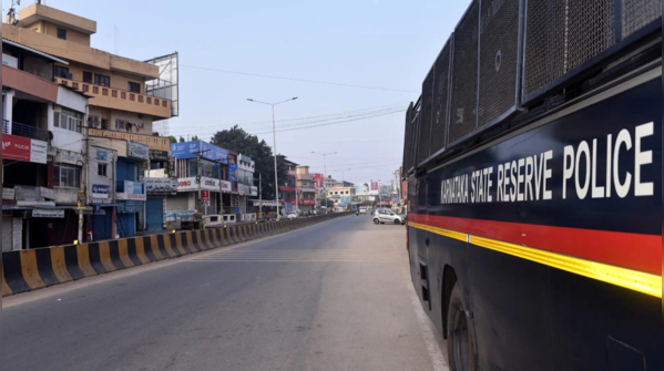 Tight security across state