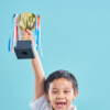 Article image for: 8 reasons why a child grows up to be more successful than his peers