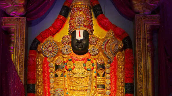 The Pran Pratishtha