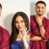 On his dating rumours with Jannat Zubair