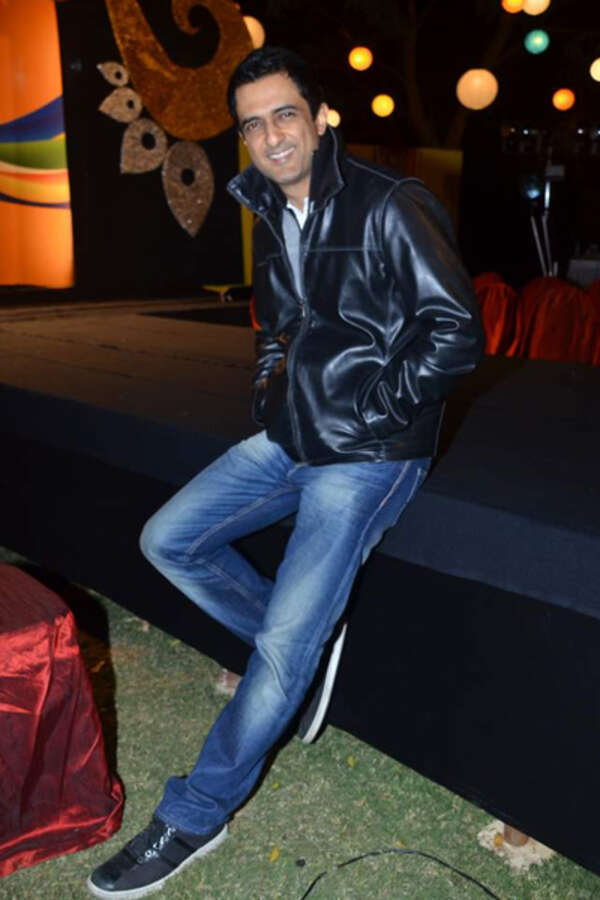 Sanjay Suri