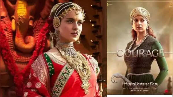 Manikarnika: The Queen of Jhansi (2019):