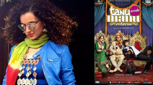 Tanu weds Manu Returns (2015)