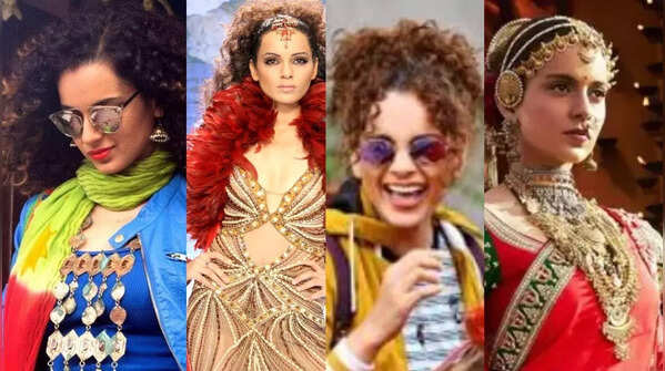 Queen, Tanu Weds Manu Returns: 5 iconic roles of birthday girl Kangana Ranaut