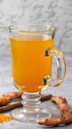 Turmeric tonic 