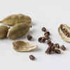 Nutritional value of cardamom