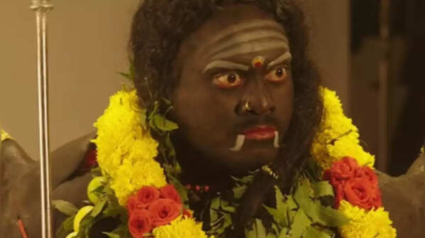'Om Kali Jai Kali'