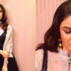 White Shirt with Bell Sleeves