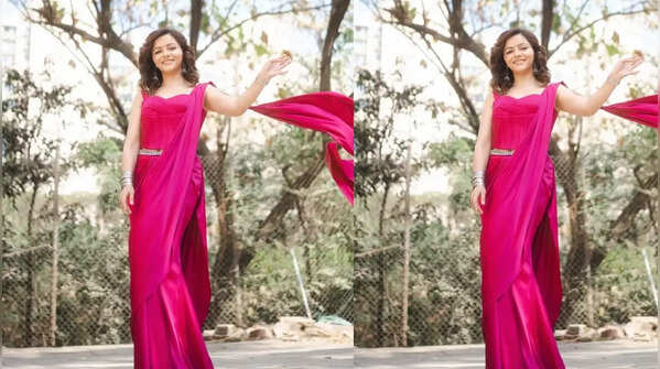 Saree Magic: Effortless and Graceful