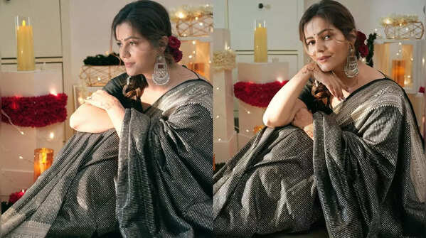 Gorgeous Silhouettes & Elegant Drapes