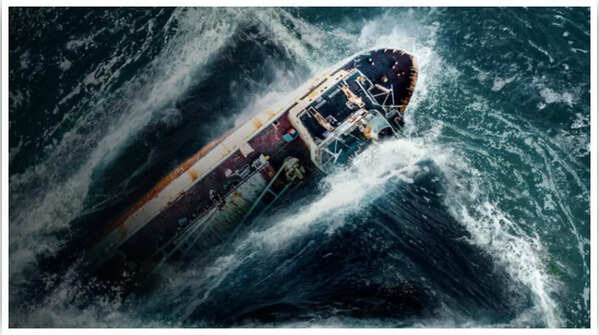 The Bermuda Triangle