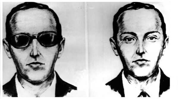 D. B. Cooper