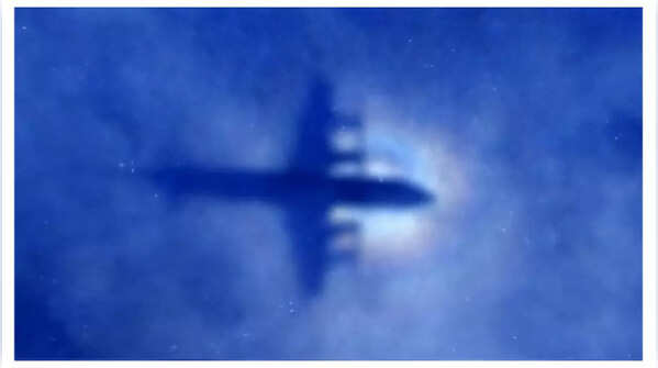 Malaysia Airlines Flight 370