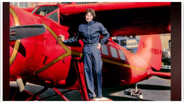 Amelia Earhart