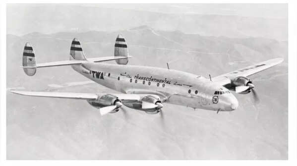 Flying Tiger Line Flight 739