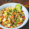 Sprouted salad