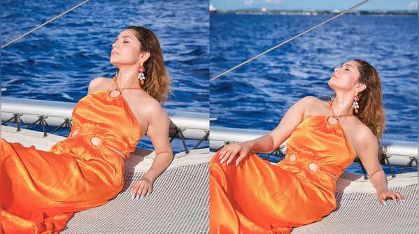 Ankita Lokhande Fancy Vacation