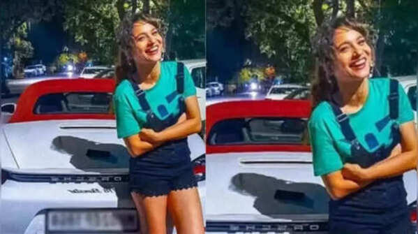Ankita Lokhande Car Collection